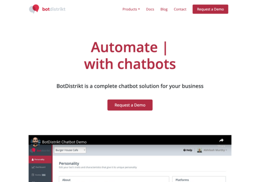 BotDistrikt