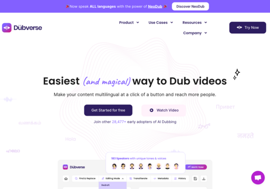 Dubverse