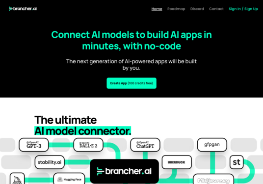 Brancher AI