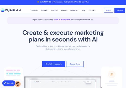 Digital First AI