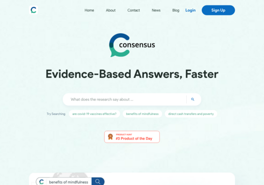 Consensus