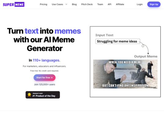 Supermeme.ai