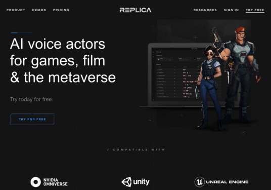 Replicastudios