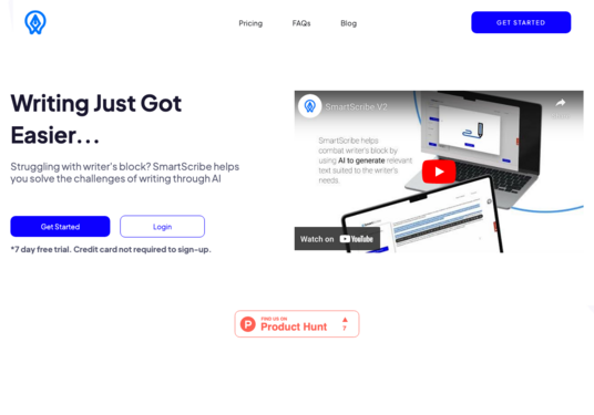 SmartScribe