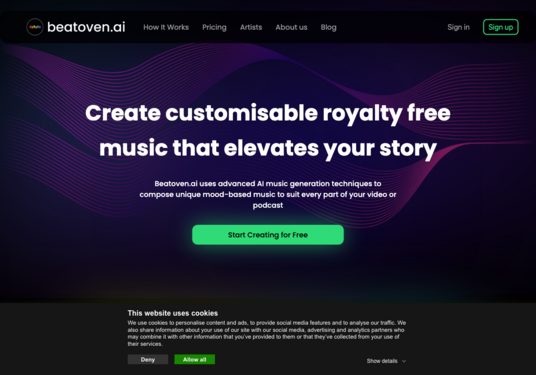Beatoven.ai