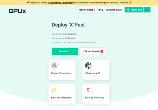 GPUX.AI