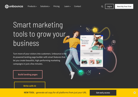 unbounce