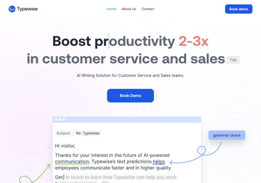 Typewise