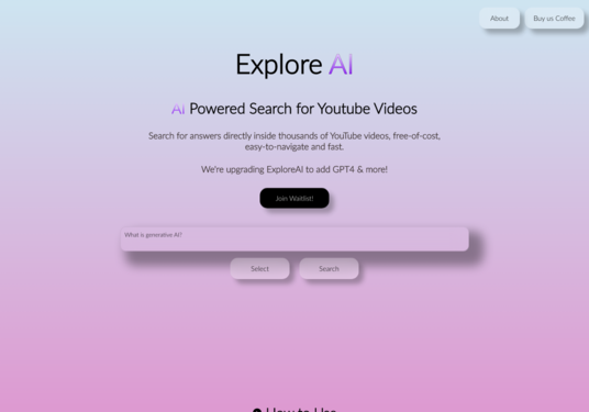 Explore AI