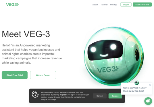 VEG3