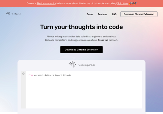 CodeSquire