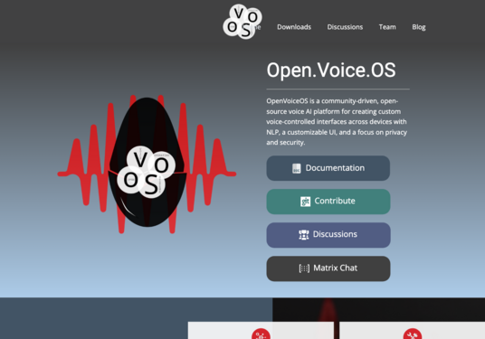 Open Voice OS
