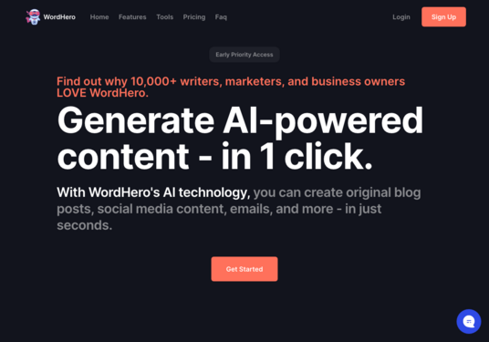 Wordhero