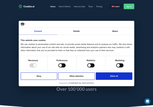 Creator AI