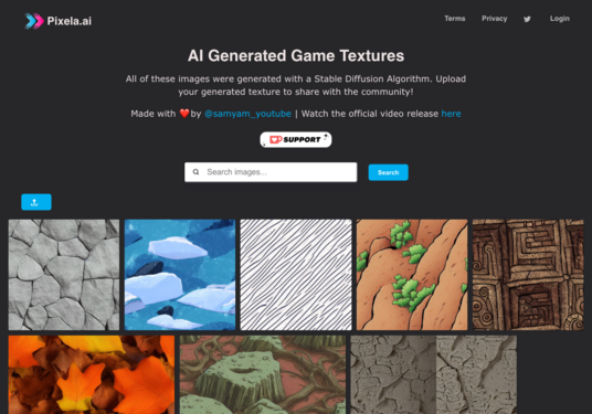 Pixela AI