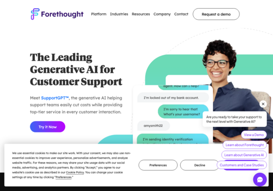 Forethought