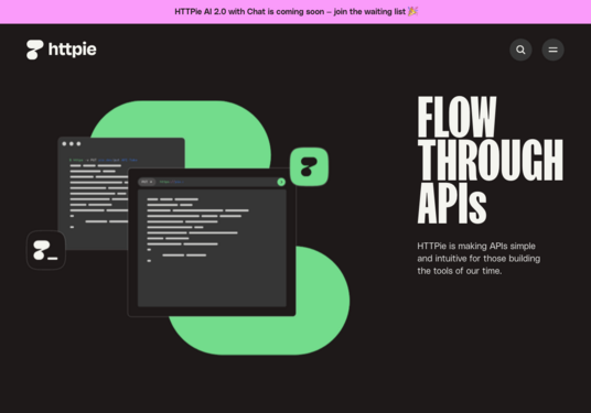 HTTPie AI